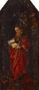 Mair von Landshut The Apostle Matthew oil